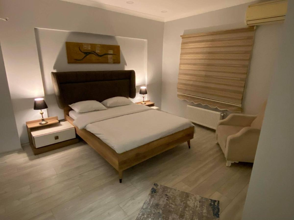 Ivory Suite Accommodation Trabzon Ngoại thất bức ảnh