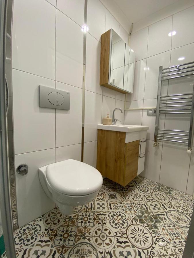 Ivory Suite Accommodation Trabzon Ngoại thất bức ảnh