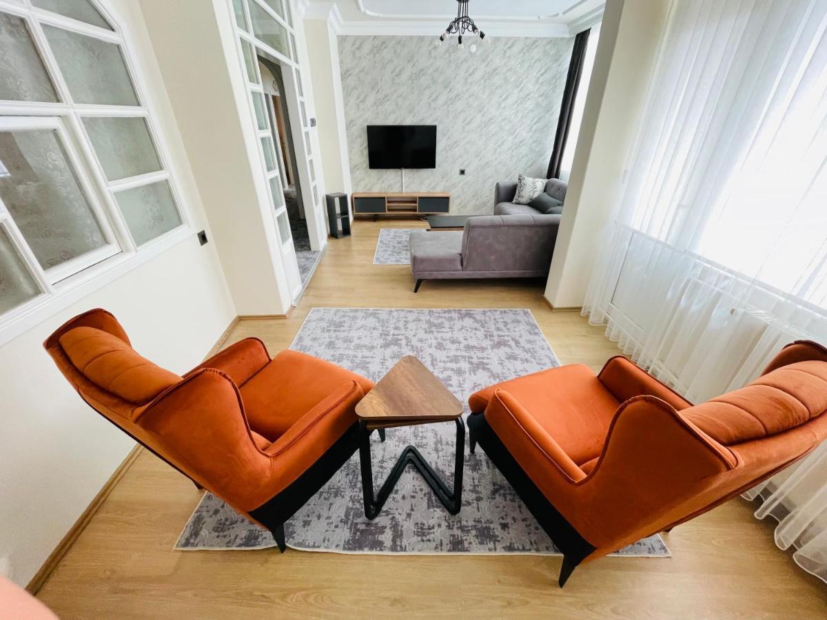 Ivory Suite Accommodation Trabzon Ngoại thất bức ảnh